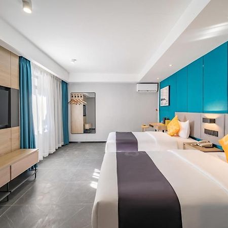 Feronia Hotel Beijing Bird'S Nest Datun Road Εξωτερικό φωτογραφία