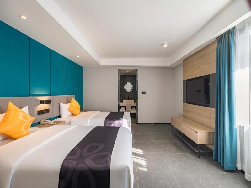 Feronia Hotel Beijing Bird'S Nest Datun Road Εξωτερικό φωτογραφία