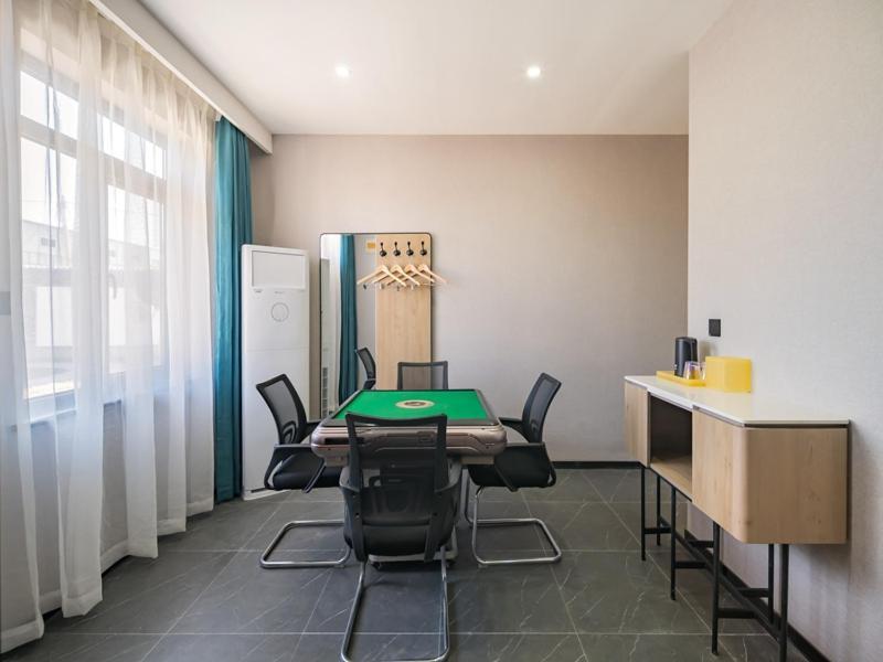 Feronia Hotel Beijing Bird'S Nest Datun Road Εξωτερικό φωτογραφία