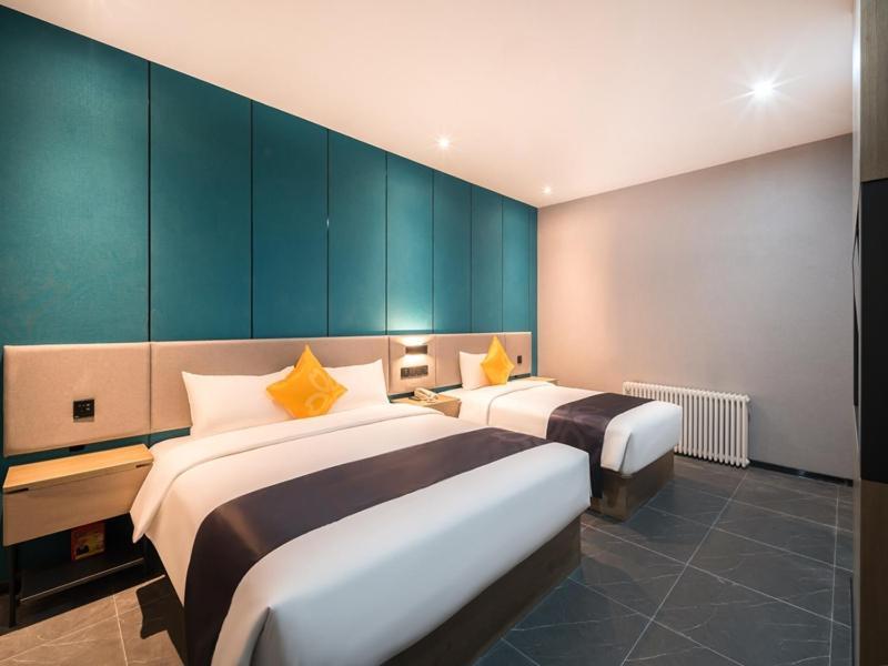 Feronia Hotel Beijing Bird'S Nest Datun Road Εξωτερικό φωτογραφία
