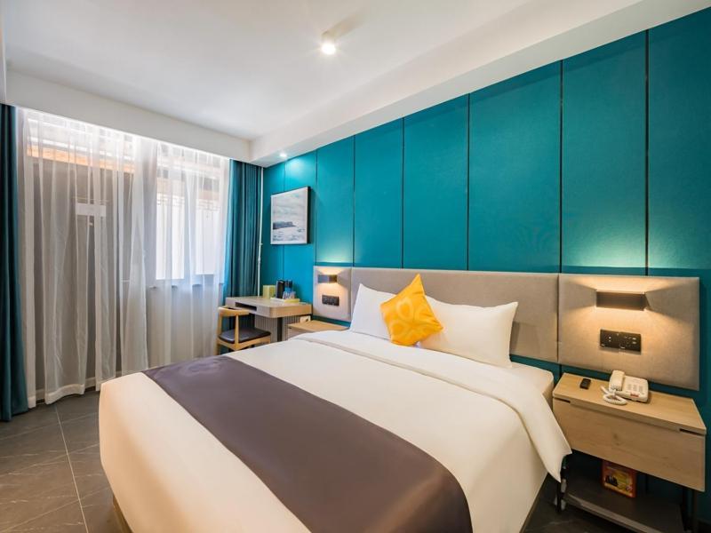 Feronia Hotel Beijing Bird'S Nest Datun Road Εξωτερικό φωτογραφία