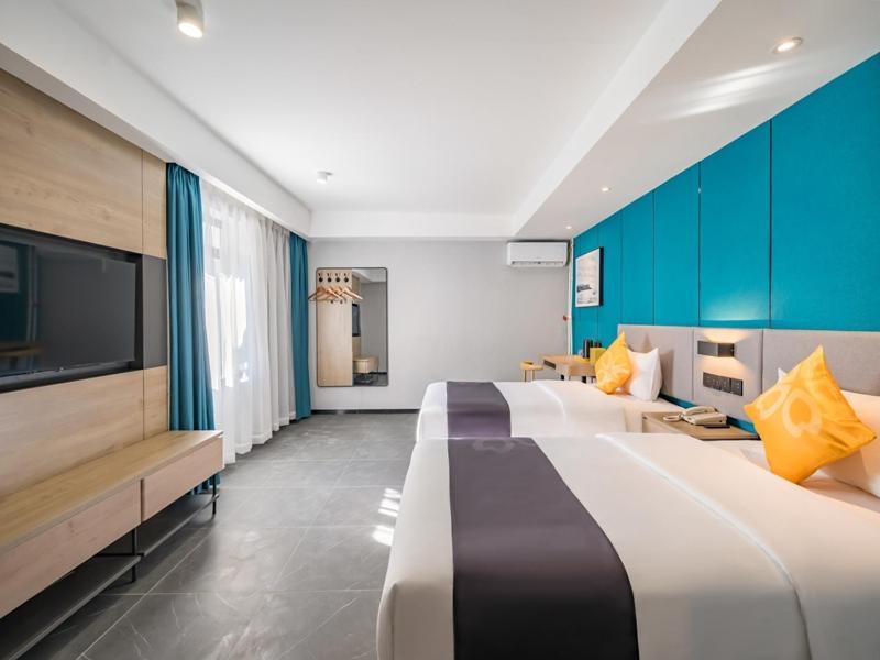 Feronia Hotel Beijing Bird'S Nest Datun Road Εξωτερικό φωτογραφία