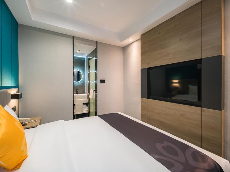 Feronia Hotel Beijing Bird'S Nest Datun Road Εξωτερικό φωτογραφία