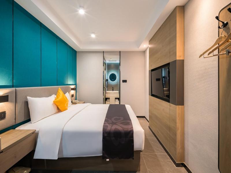 Feronia Hotel Beijing Bird'S Nest Datun Road Εξωτερικό φωτογραφία
