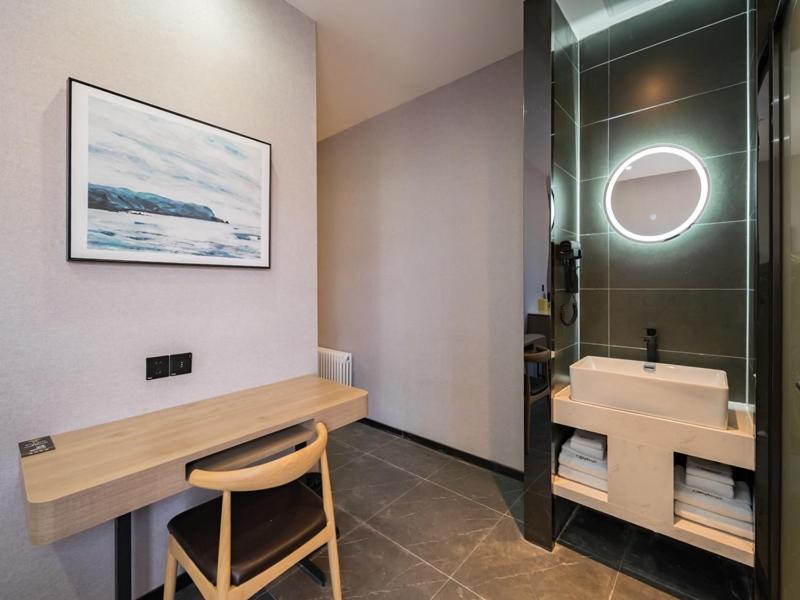 Feronia Hotel Beijing Bird'S Nest Datun Road Εξωτερικό φωτογραφία