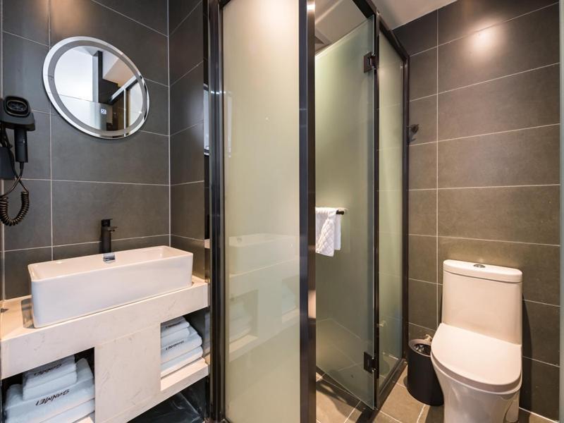 Feronia Hotel Beijing Bird'S Nest Datun Road Εξωτερικό φωτογραφία